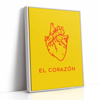 Passion Beats In Spanish Gold