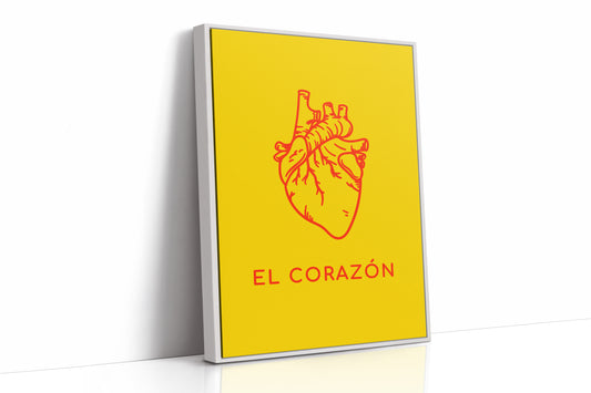 Passion Beats In Spanish Gold