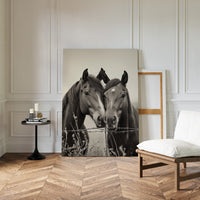 Close Companions at the Fence Line