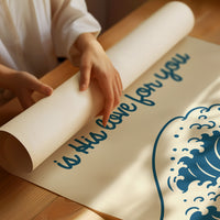 Mightier Than the Waves, Top Script Edition