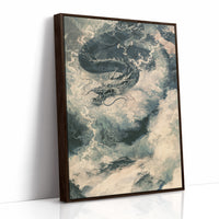 Dragon in the Cloud Sea