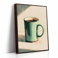 Morning Light, Slow Sip