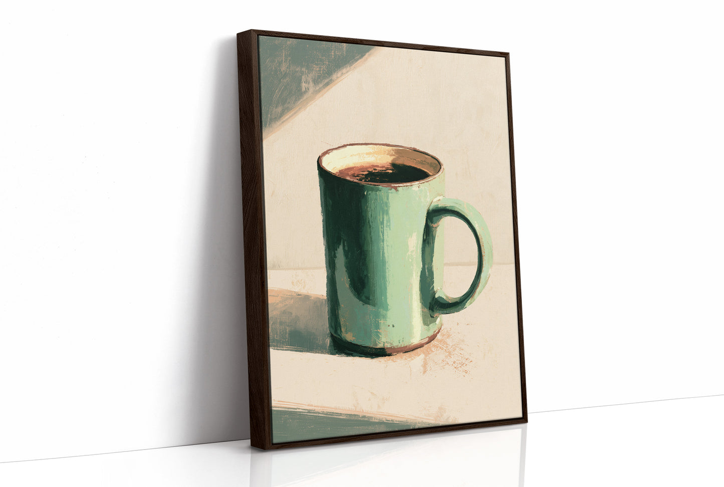 Morning Light, Slow Sip