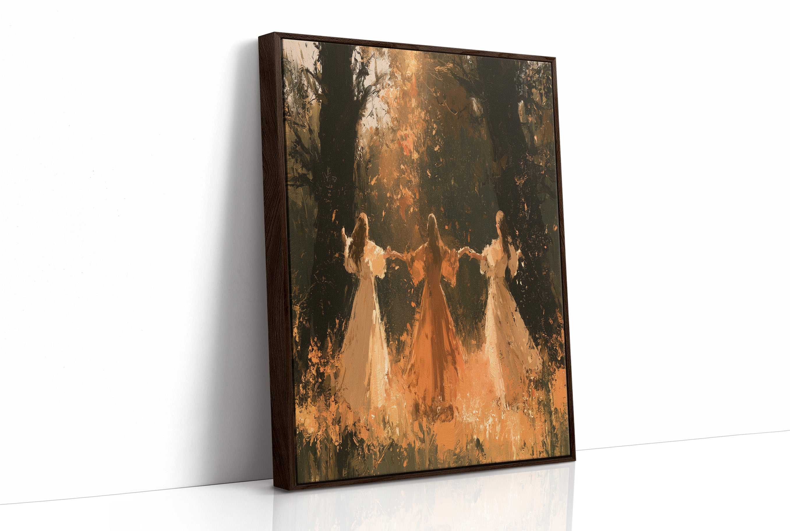 Sisters of the Twilight Wood