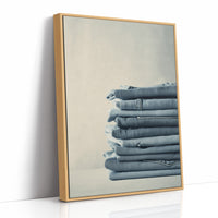 Folded In Quiet Light