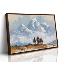 Three Riders, Mountain High