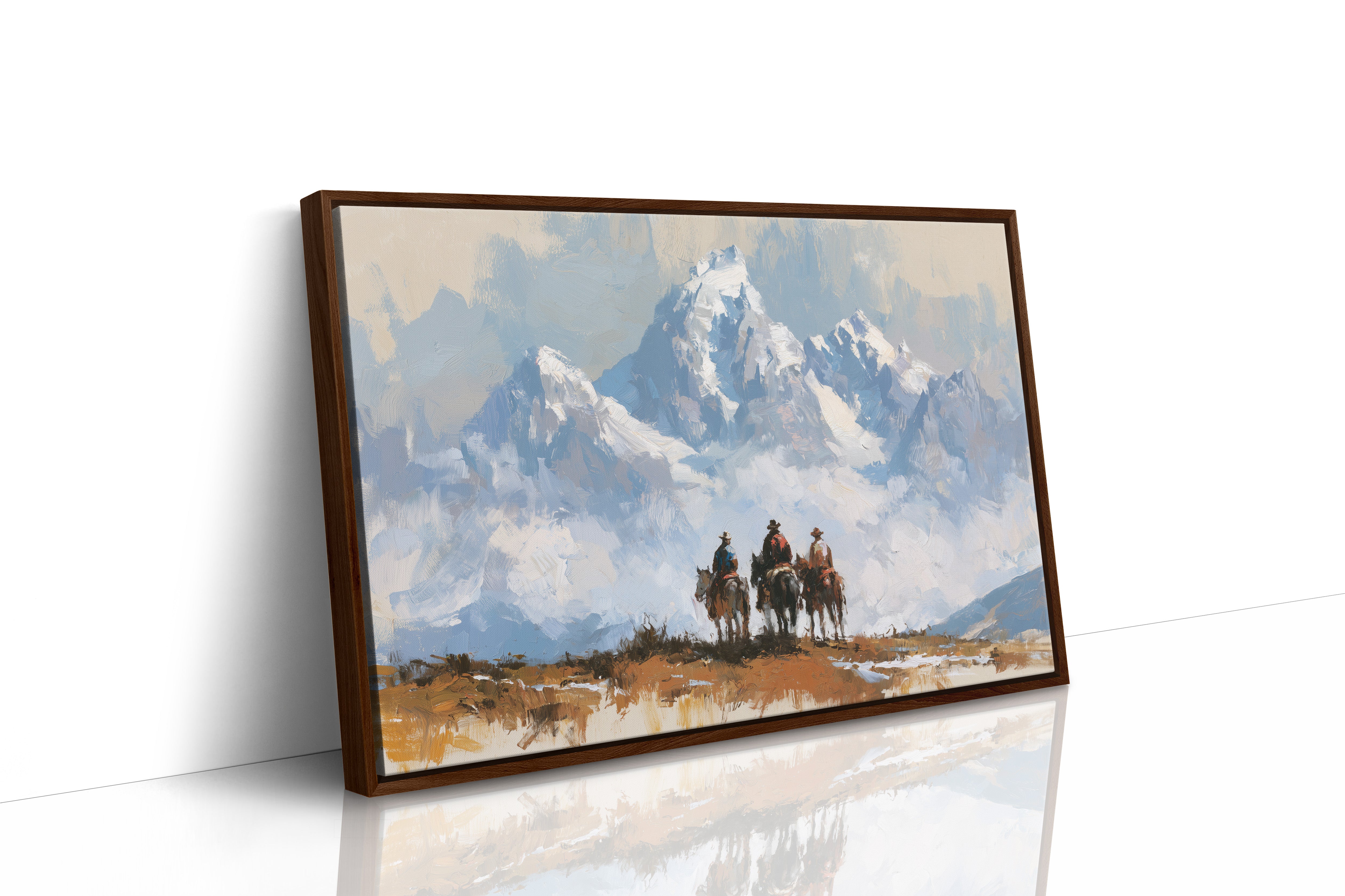 Three Riders, Mountain High