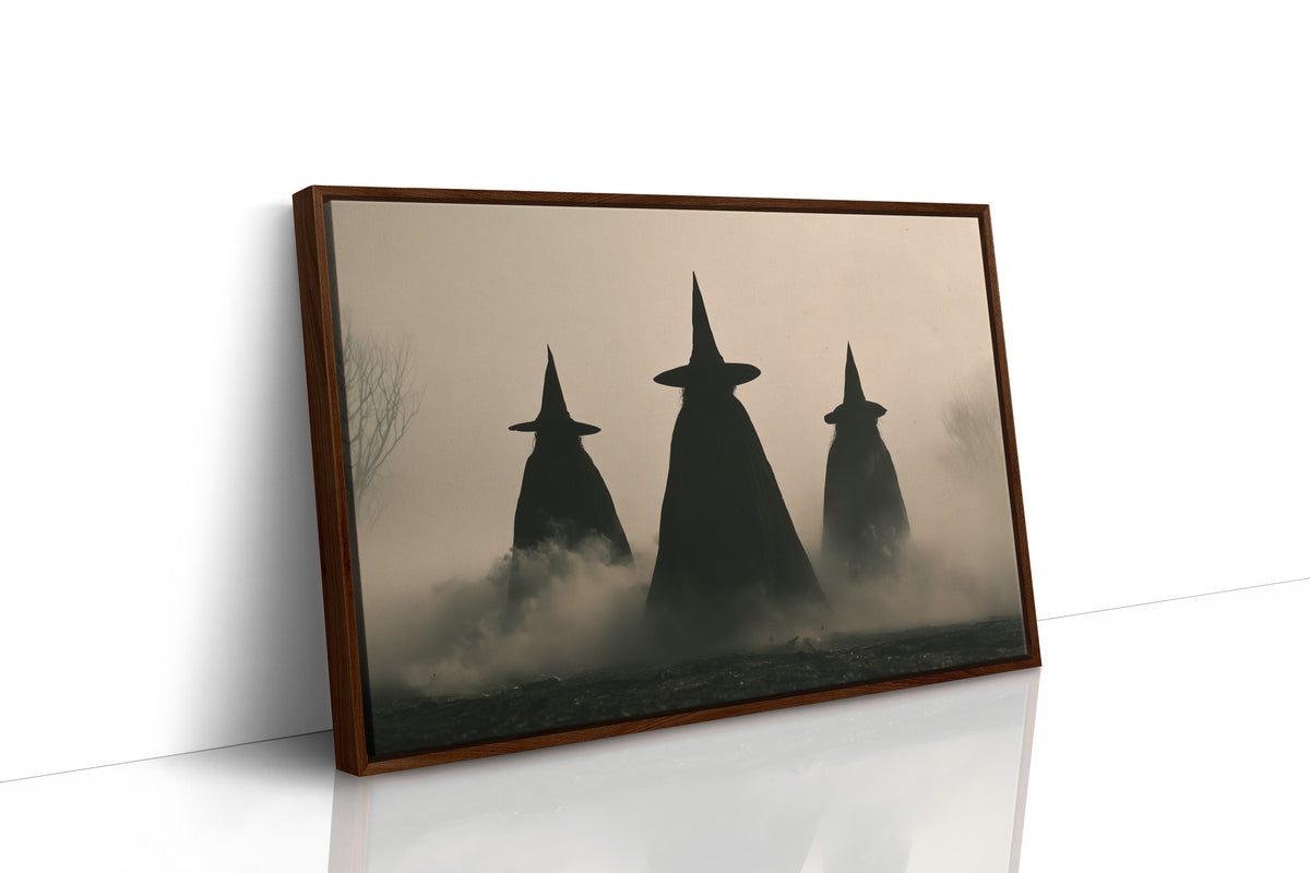 Fog Machine Budget: Unlimited