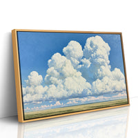 Where the Prairie Meets Sky