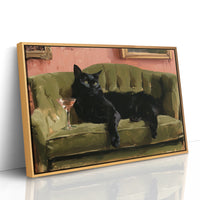 Nine Lives, One Martini