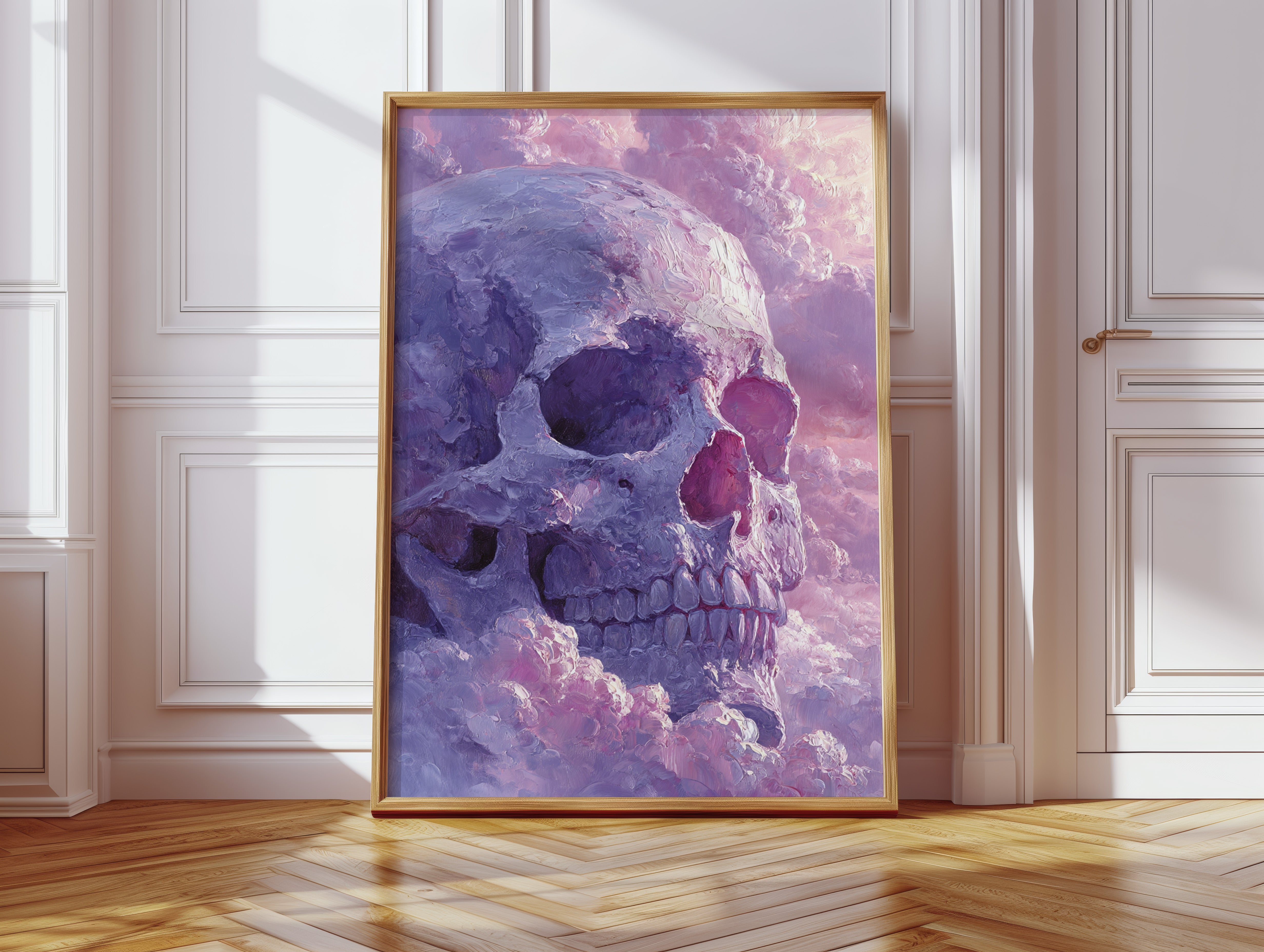 A Reverie in Ethereal Hues
