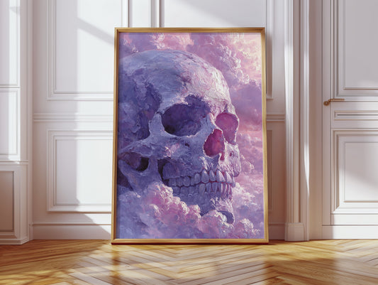 A Reverie in Ethereal Hues