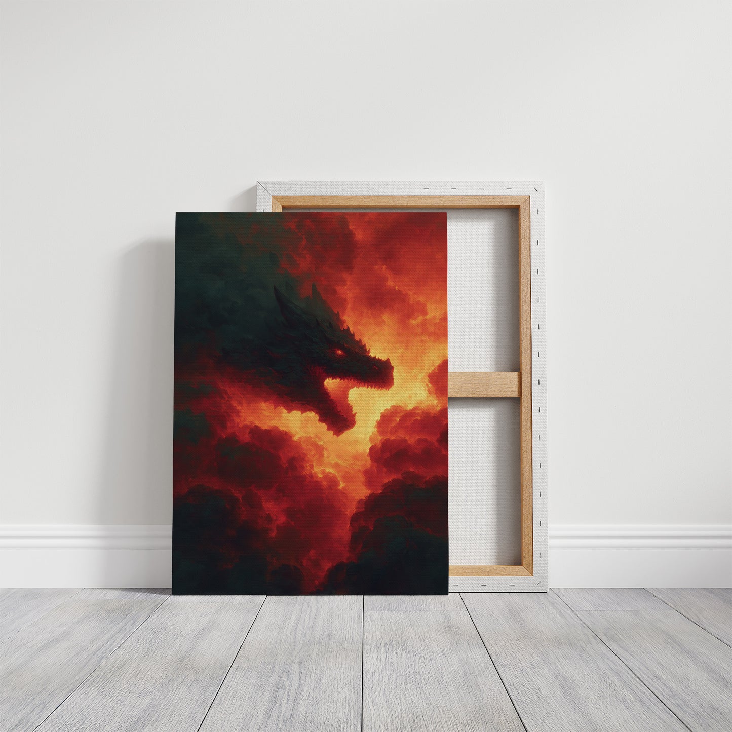 Dragon of the Inferno