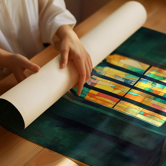 Windows of Heaven