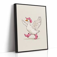 Strut Of The Pink Prairie