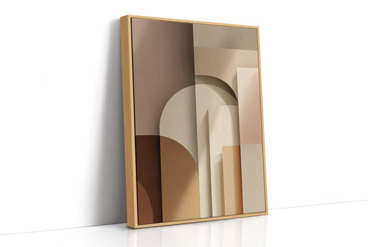 Shadows Shape The Silence