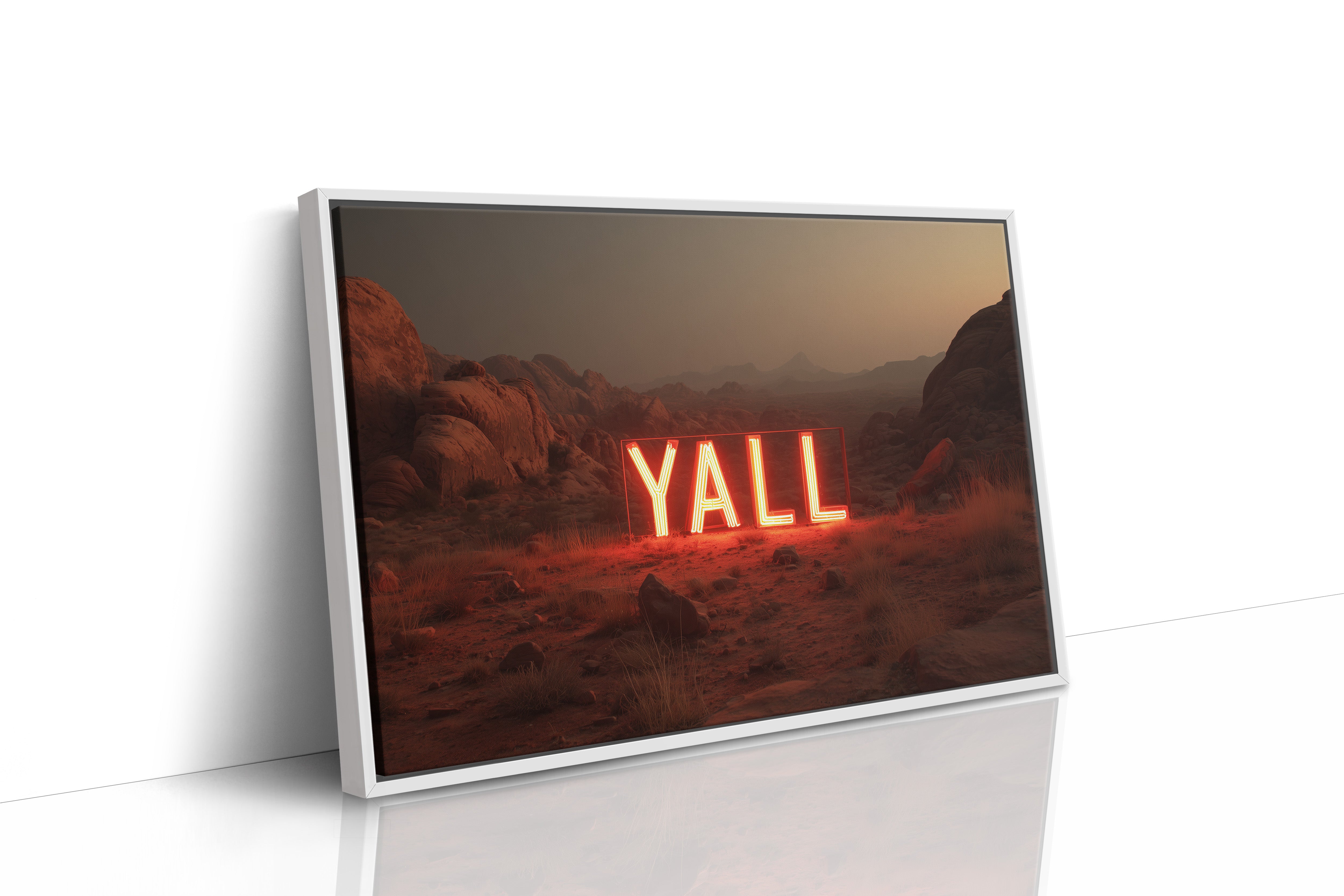 Desert Neon Speaks Southern Truth