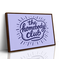Membership Has Its Comforts