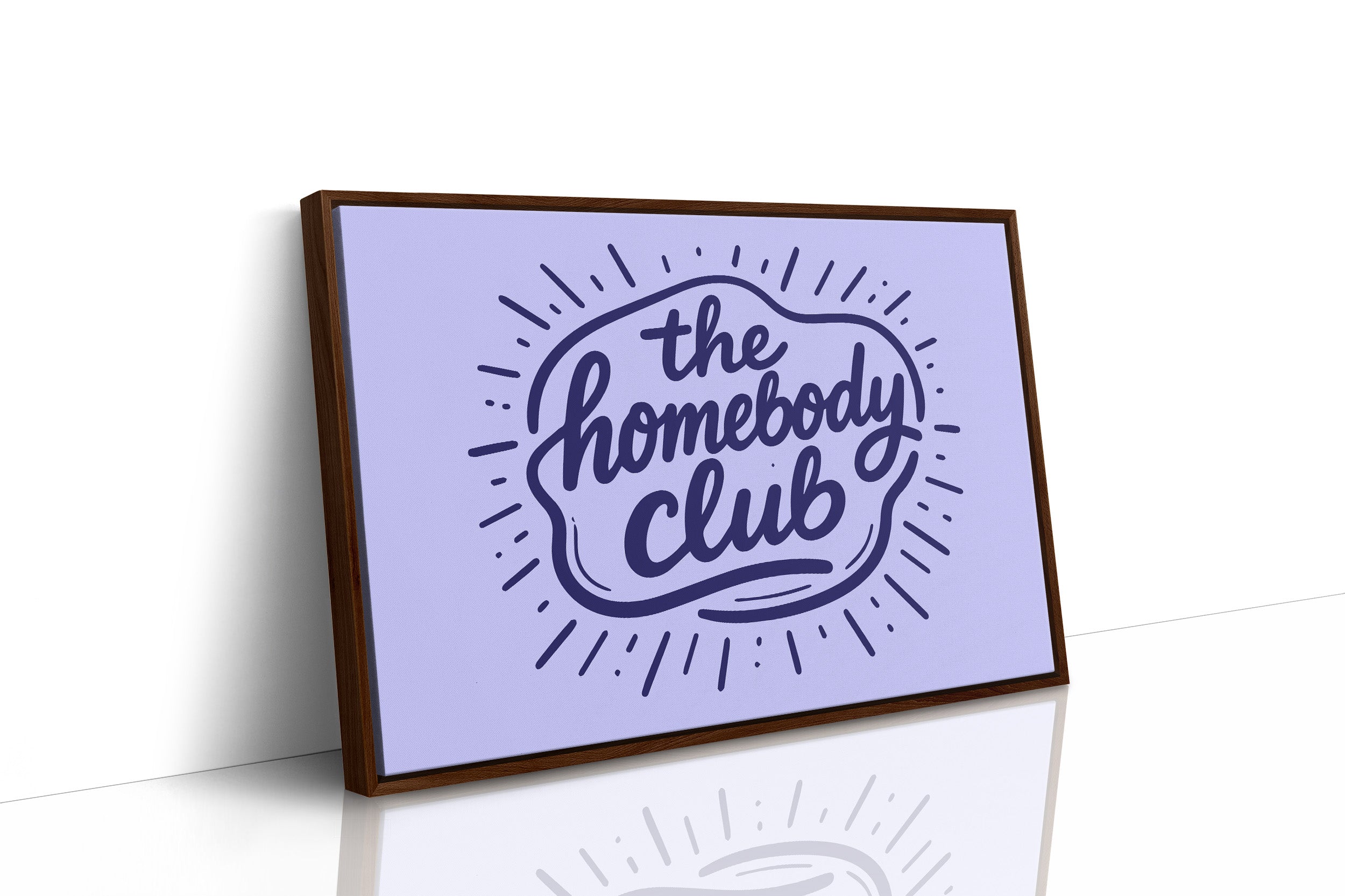 Membership Has Its Comforts