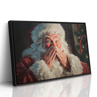 Magic Caught In Christmas Night