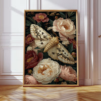 Where Petals Meet Wings