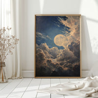 When Moonlight Meets the Storm