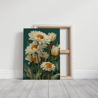 Daisies Never Ask Permission