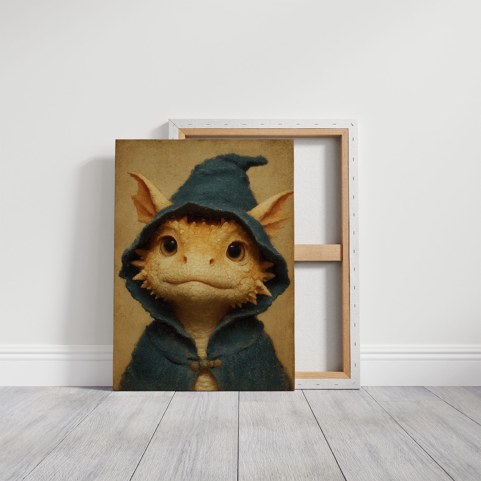 The Youngest Wizard in the Order