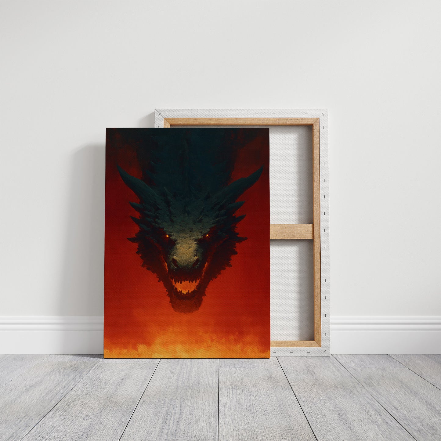 The Dragon's Wrath Awakens