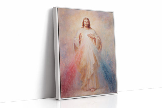 Mercy Flows In Morning Light