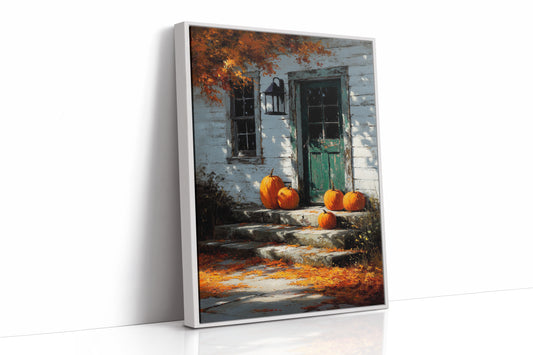 Harvest Steps To Weathered Green