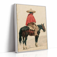 The Vaquero's Pause