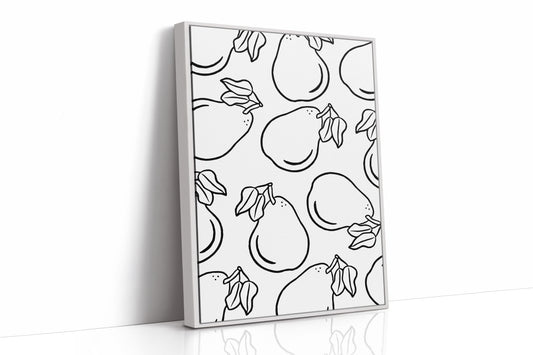 Simple Pears Paint Kitchen Stories
