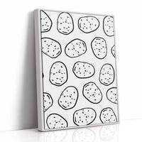 Simple Potatoes Tell Kitchen Stories