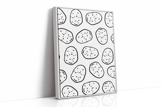 Simple Potatoes Tell Kitchen Stories