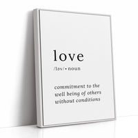 Simple Words Define Life's Meaning