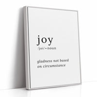Simple Words Define Life's Grace