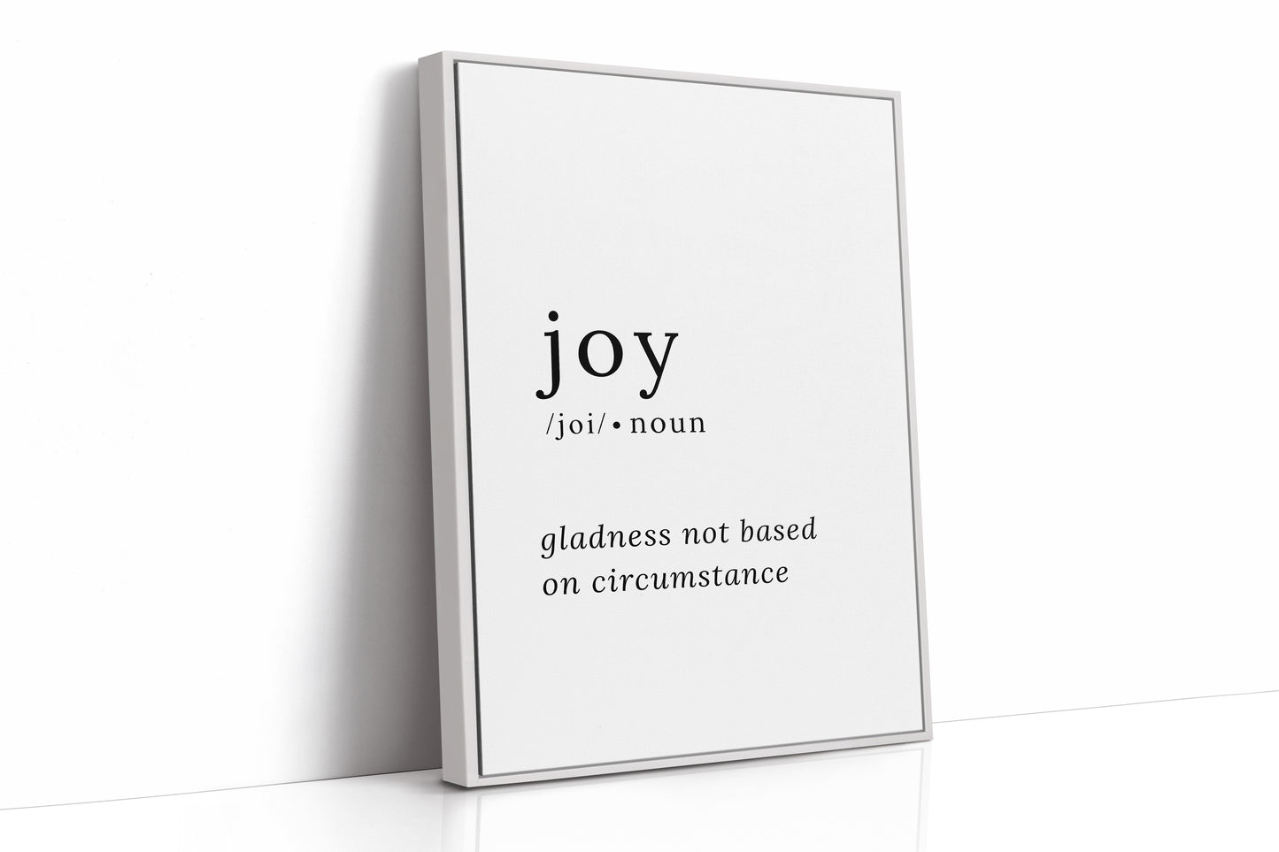 Simple Words Define Life's Grace