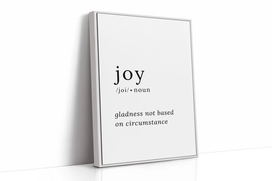 Simple Words Define Life's Grace