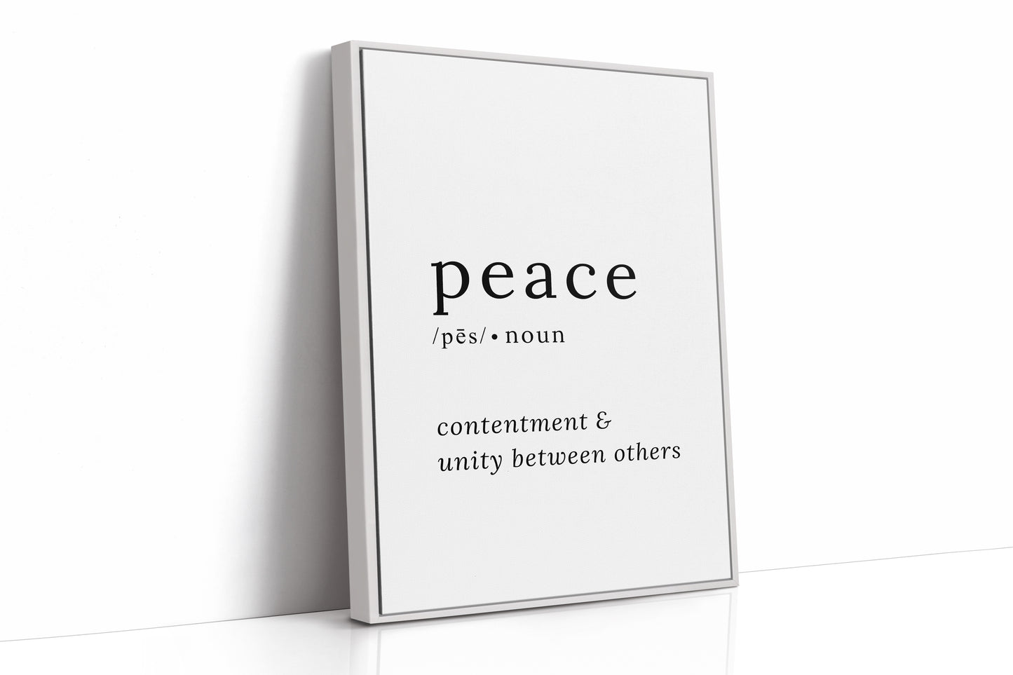 Simple Words Hold Deep Meanings