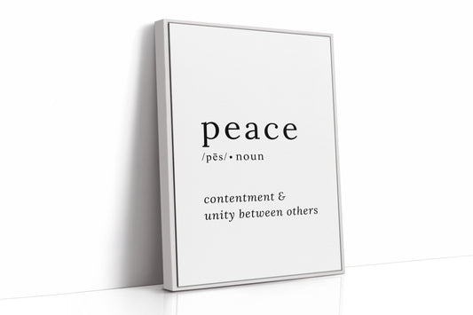 Simple Words Hold Deep Meanings