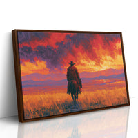 Lone Rider, Burning Sky