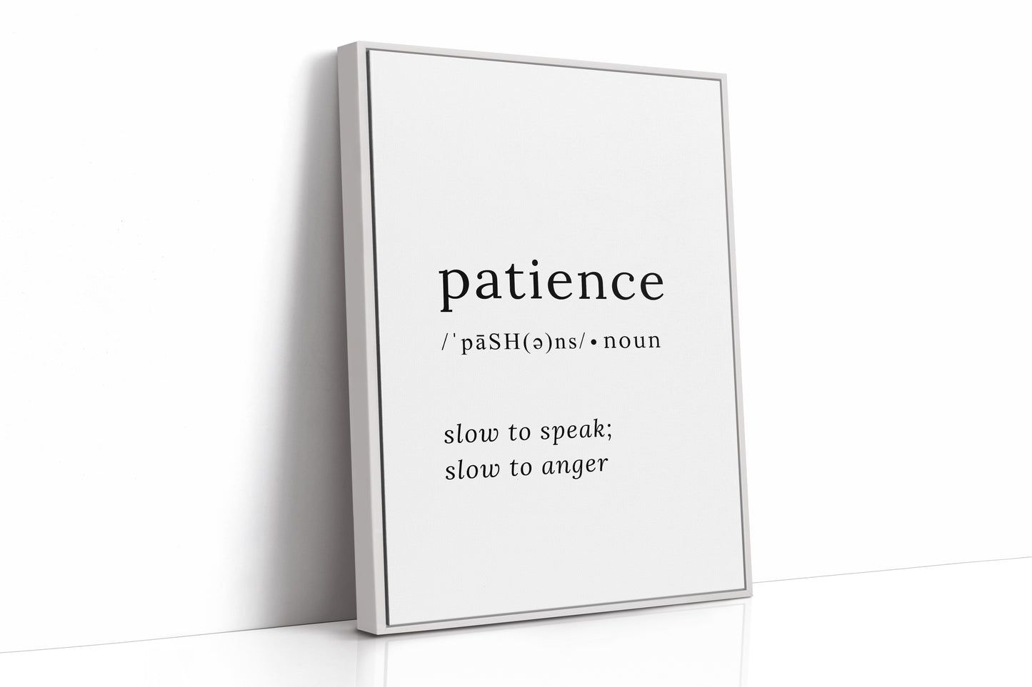 Simple Words Carry Ancient Wisdom