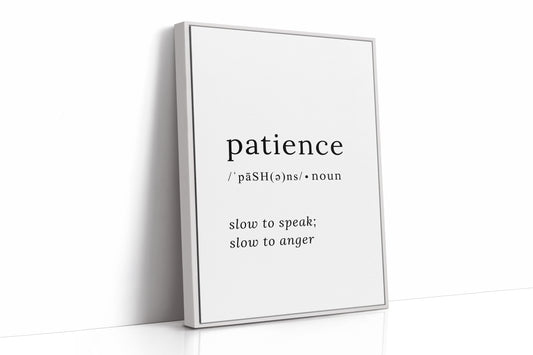 Simple Words Carry Ancient Wisdom