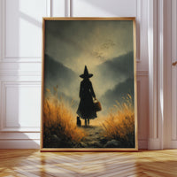 Journey Beyond the Distant Hills