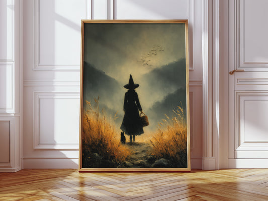 Journey Beyond the Distant Hills