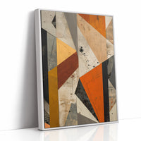 Geometric Rust Meets Modern Lines