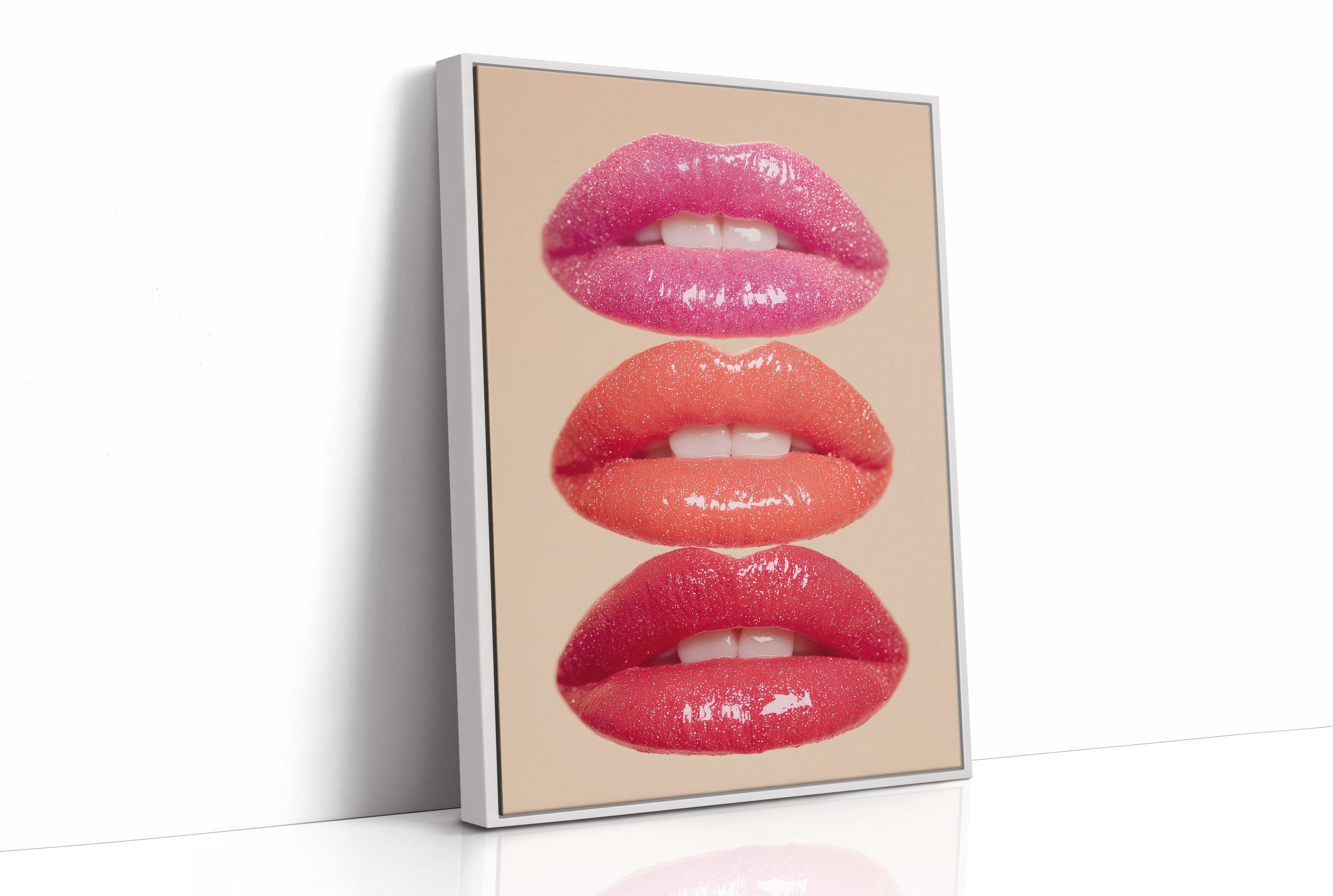 Triple Gloss, Candy Shades