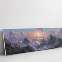 Above the Sea of Clouds