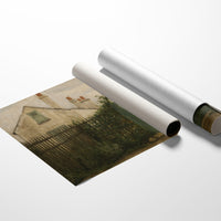 The Garden Gate and Chimney Tops